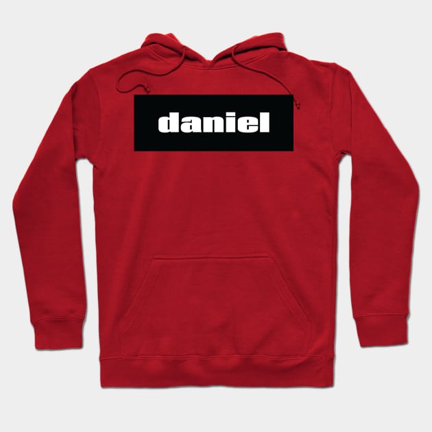 Daniel Hoodie by ProjectX23Red